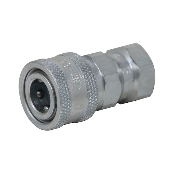 Female Coupler Body 5" x3" x1"